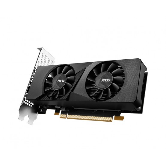 Placa video MSI GeForce RTX 3050 LP 6G OC V812-023R