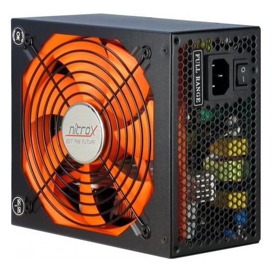 Sursa Inter-Tech CobaNitrox Nobility 700W CN-700NS85+