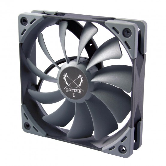 Ventilator Scythe Kaze Flex 120 SU1225FD12H-RP