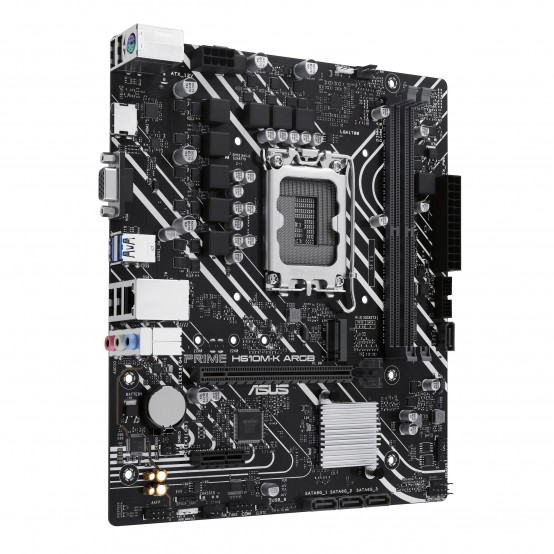 Placa de baza ASUS PRIME H610M-K ARGB 90MB1G90-M0EAY0