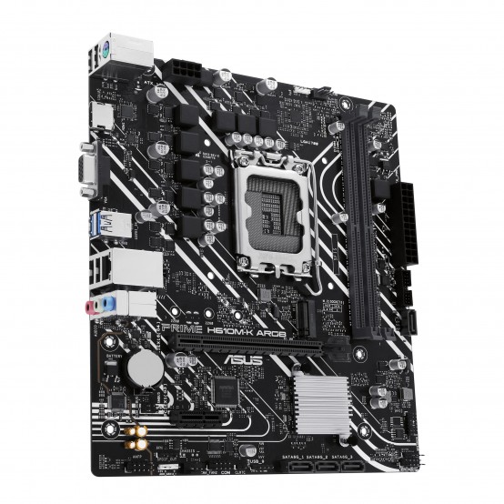 Placa de baza ASUS PRIME H610M-K ARGB 90MB1G90-M0EAY0