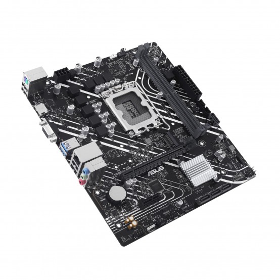 Placa de baza ASUS PRIME H610M-K ARGB 90MB1G90-M0EAY0