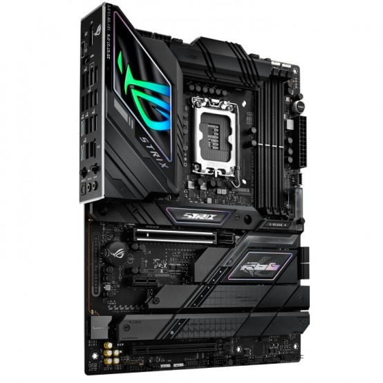 Placa de baza ASUS ROG STRIX Z790-F GAMING WIFI II 90MB1FM0-M0EAY0