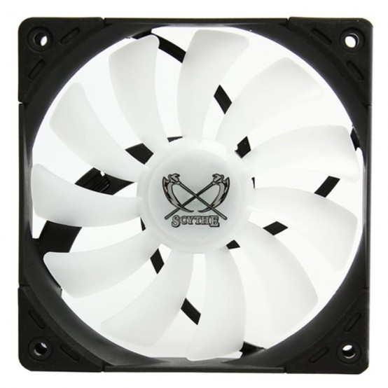 Ventilator Scythe Kaze Flex 120 RGB SU1225FD12HR-RN