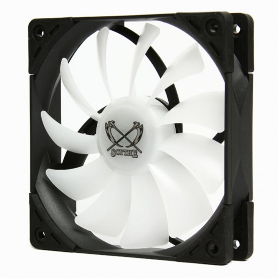 Ventilator Scythe Kaze Flex 120 RGB SU1225FD12HR-RN