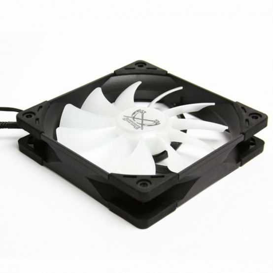 Ventilator Scythe Kaze Flex 120 RGB SU1225FD12HR-RN