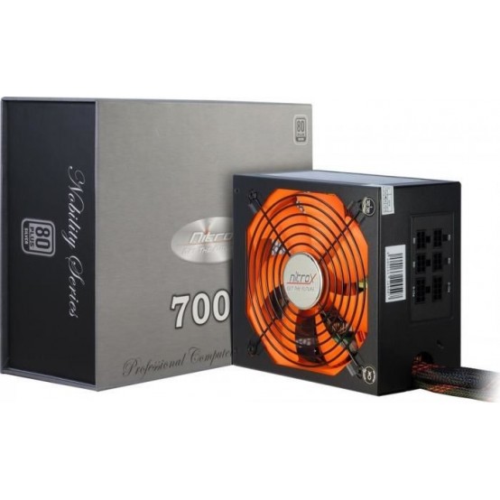 Sursa Inter-Tech CobaNitrox Nobility 700W CN-700NS85+