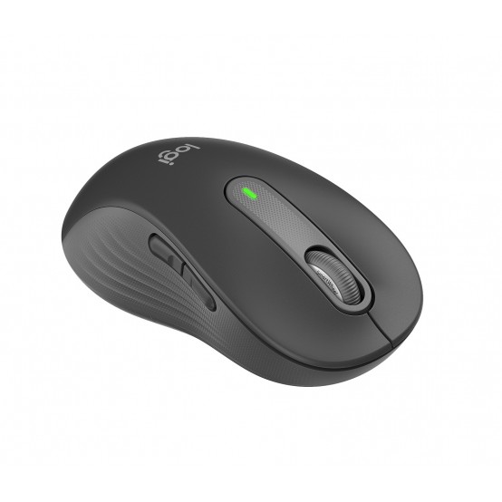 Mouse Logitech Signature M650 L Left Wireless Mouse - Graphite 910-006239