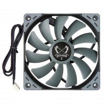 Ventilator Scythe Kaze Flex 120 SU1225FD12L-RD