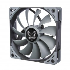 Ventilator Scythe Kaze Flex 120 SU1225FD12L-RD 2