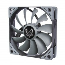 Ventilator Scythe Kaze Flex 120 SU1225FD12L-RD