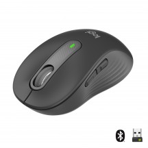 Mouse Logitech Signature M650 Bluetooth Mouse - Graphite 910-006253
