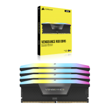 Memorie Corsair Vengeance RGB CMH128GX5M4B5600C40
