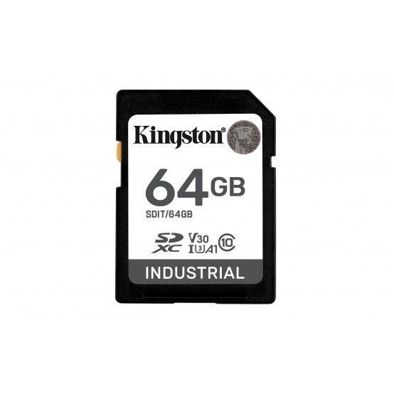 Card memorie Kingston  SDIT/64GB
