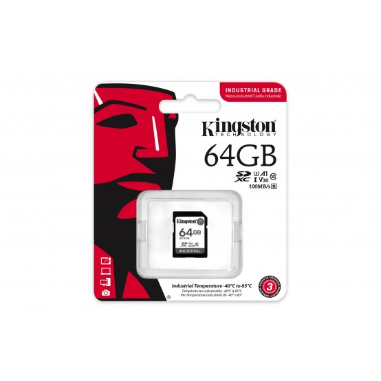 Card memorie Kingston  SDIT/64GB