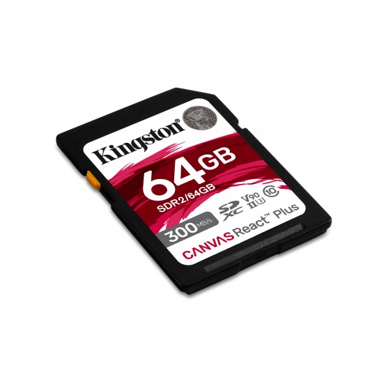 Card memorie Kingston  SDR2/64GB