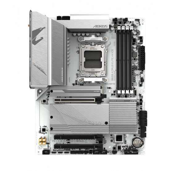 Placa de baza GigaByte  B650 A ELITE AX ICE