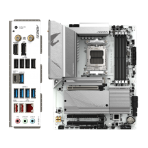 Placa de baza GigaByte  B650 A ELITE AX ICE