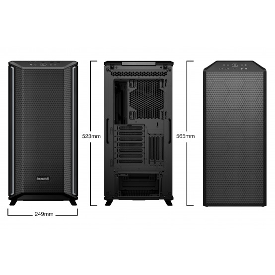 Carcasa be quiet! DARK BASE 701 BGW58
