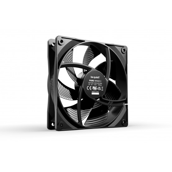 Ventilator be quiet! Pure Wings 3 120mm PWM BL105