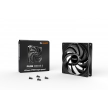Ventilator be quiet! Pure Wings 3 120mm PWM high-speed BL106