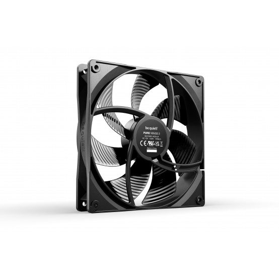 Ventilator be quiet! Pure Wings 3 140mm BL107