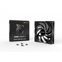 Ventilator be quiet! Pure Wings 3 140mm PWM high-speed BL109