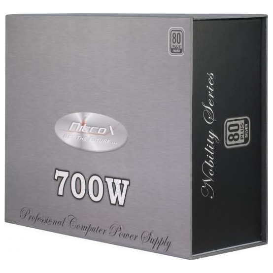 Sursa Inter-Tech CobaNitrox Nobility 700W CN-700NS85+