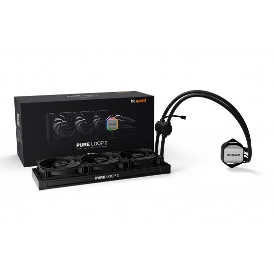 Ventilator be quiet! Pure Loop 2 160MM BW019