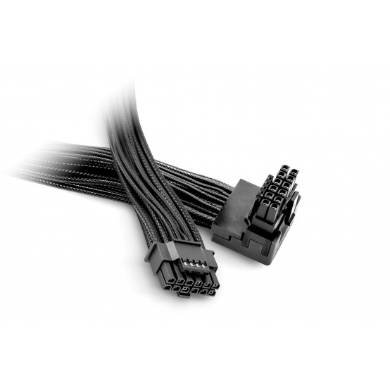 Cablu be quiet! 12V-2x6 / 12VHPWR 90° Cable PCI-E BC073