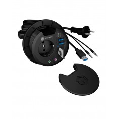 Hub RaidSonic  IB-HUB1430-CR