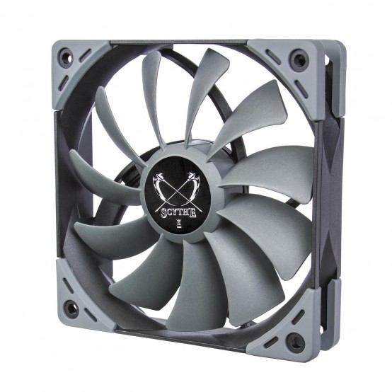 Ventilator Scythe Kaze Flex 120 SU1225FD12M-RH