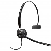 Casca HP Poly EncorePro 540 Convertible Headset +Quick Disconnect EMEA - INTL English Loc  Euro plug 783P1AAABB