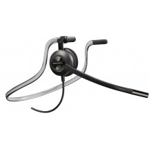 Casca HP Poly EncorePro 540 Convertible Headset +Quick Disconnect EMEA - INTL English Loc  Euro plug 783P1AAABB