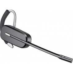 Casca HP Poly CS540 Top with Headband and Earloops EMEA - INTL English Loc  Euro plug 85T27AAABB