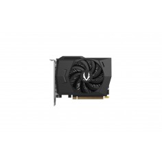 Placa video Zotac GeForce RTX 3050 6GB GDDR6 Solo ZT-A30510G-10L