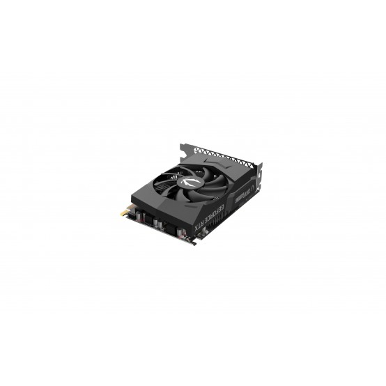 Placa video Zotac GeForce RTX 3050 6GB GDDR6 Solo ZT-A30510G-10L