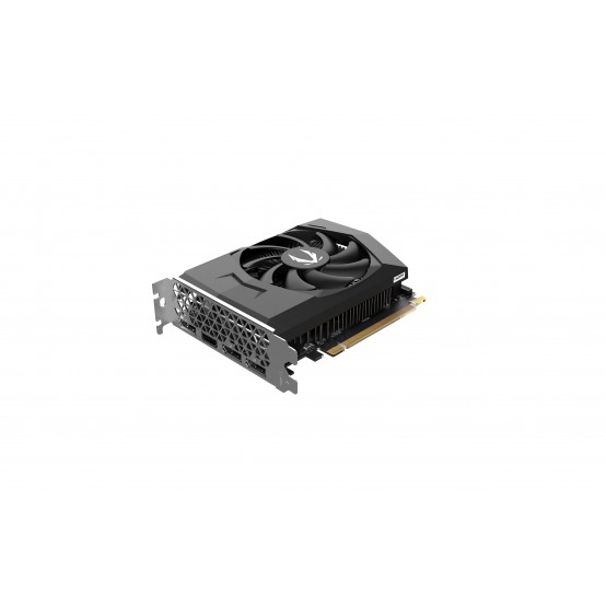 Placa video Zotac GeForce RTX 3050 6GB GDDR6 Solo ZT-A30510G-10L