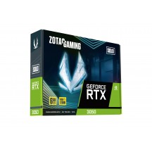 Placa video Zotac GeForce RTX 3050 6GB GDDR6 Solo ZT-A30510G-10L