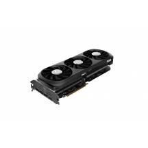 Placa video Zotac GeForce RTX 4070 SUPER Trinity OC Black Edition 12GB GDDR6X ZT-D40720J-10P