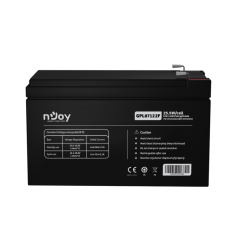 Acumulator nJoy GPL07122F BTVACGUOBTF2FCW01B 2