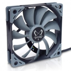 Ventilator Scythe Kaze Flex 120 PWM SU1225FD12M-RHP 2