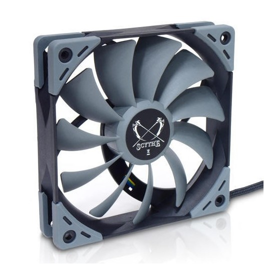 Ventilator Scythe Kaze Flex 120 PWM SU1225FD12M-RHP