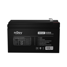 Acumulator nJoy GP07122F BTVACGUOBTG2FCW01B 2