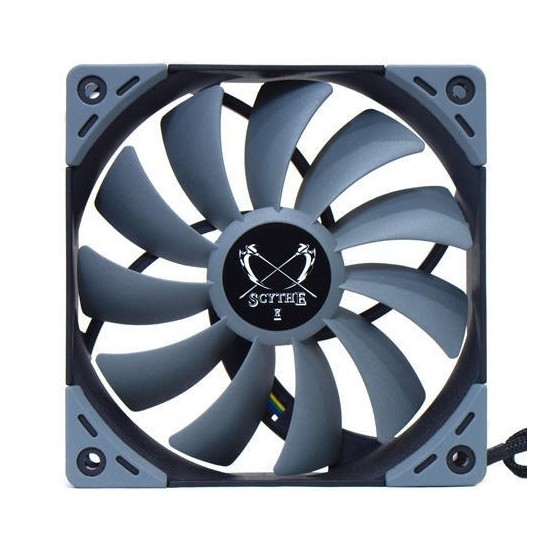 Ventilator Scythe Kaze Flex 120 PWM SU1225FD12M-RHP
