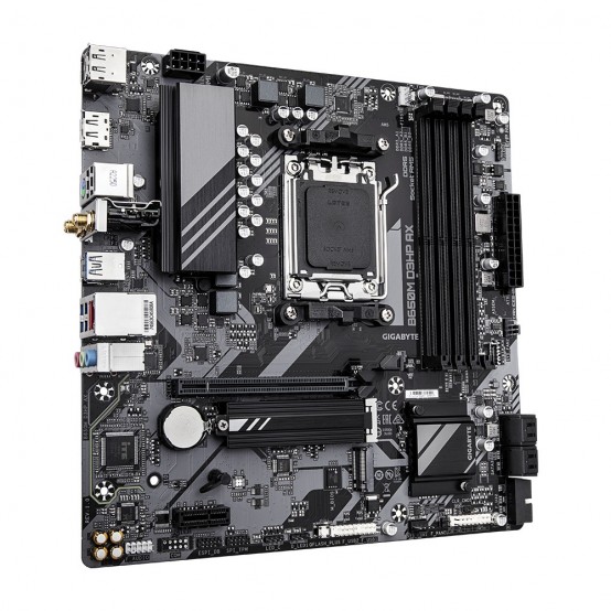 Placa de baza GigaByte B650M D3HP AX