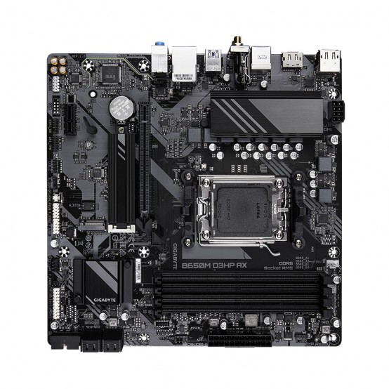 Placa de baza GigaByte B650M D3HP AX