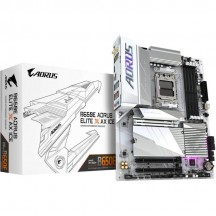 Placa de baza GigaByte  B650E A ELITE X ICE