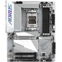 Placa de baza GigaByte  B650E A ELITE X ICE