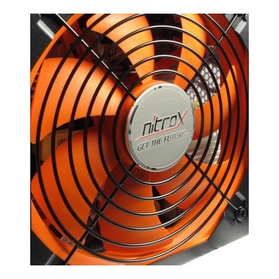 Sursa Inter-Tech CobaNitrox Nobility 700W CN-700NS85+